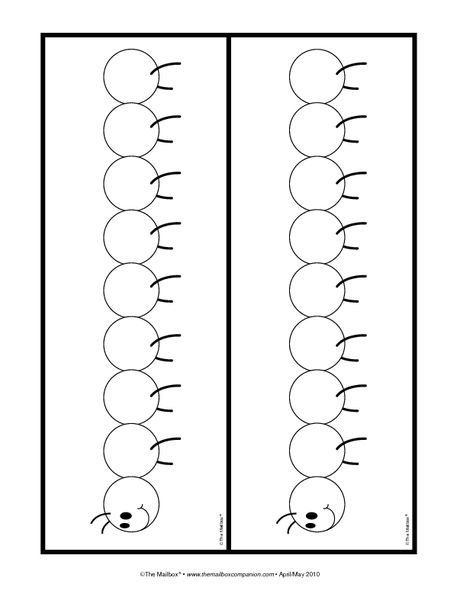 Kindergarten Math Patterns, Very Hungry Caterpillar Printables, Caterpillar Preschool, Kindergarden Art, Hungry Caterpillar Craft, Hungry Caterpillar Activities, Old Fashioned Games, Preschool Patterns, Library Lesson Plans