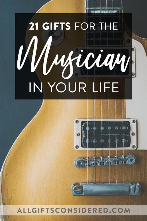 21 Quirky & Awesome Gifts for Musicians » All Gifts Considered Christmas Gift Ideas For Guitar Players, Music Related Gifts For Him, Music Lover Gifts For Him, Gifts For A Guitar Player, Guitar Accessories Gifts, Gifts For Music Lovers Men, Gifts For Musicians Boyfriend, Gifts For A Musician, Music Related Gifts