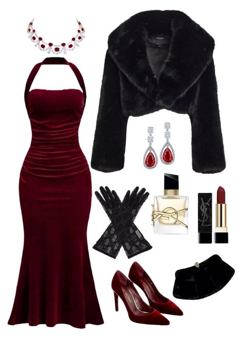 Follow for more ideas :) DM for requests !
#BlackTieOutfit #BlackTieOutfitInspiration #EveningDress #RedDressOutfit #ElegantNight #ElegantDressOutfit #OutfitInspiration #OldMoney #OldMoneyFashion #OldMoneyInspo  #OldMoneyIdeas #OldMoneyAesthetic #OldMoneyStyle #SophisticatedStyle #LuxuryFashion #HeritageChic #RefinedLook #ElegantWardrobe #ClassyFashion #VintageElegance #HighSocietyStyle #StylishHeritage #OldMoneyAesthetic #LuxuryWardrobe #ElegantVibes #FancyOutfit #ClassyStyle #ClassyChic Vegas Christmas Party Outfit, Winter Wonderland Party Outfit Dresses, Christmas Outfit Warm Weather, 21st Birthday Dinner Outfit Classy, Dark Luxury Aesthetic Outfits, Expensive Dinner Outfit, Christmas Chic Outfit, Office Xmas Party Outfit, Casino Theme Party Outfit Women