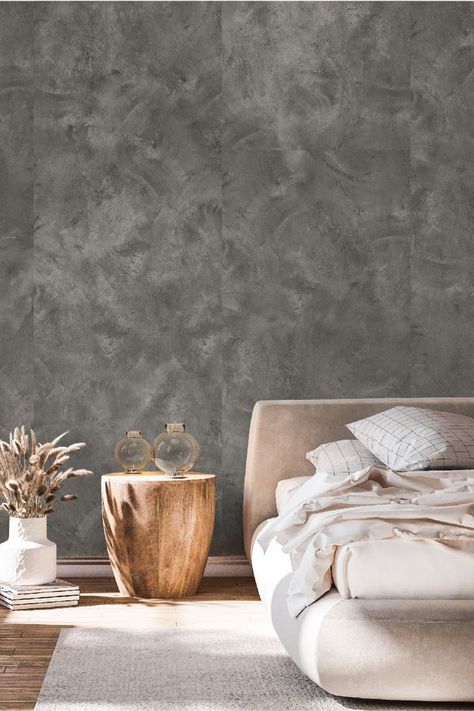 acoustic wallpaper acoustic panels easewall raw dust Acoustic Panels Design, Acoustic Wallpaper, Panels Design, Industrial Wallpaper, Types Of Sound, Normal Wallpaper, Wallpaper Uk, Industrial Livingroom, Acoustic Solutions