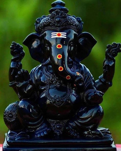 Lovely Lord Ganesha Wallpaper | New Ganesha Wallpapers Ganesha Images, Om Gam Ganapataye Namaha, Pc Background, Ganesh Ji Images, Ganpati Bappa Wallpapers, Sri Ganesh, Ganesh Lord, Shri Ganesh Images, Yoga Studio Design