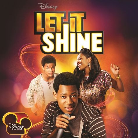 Tyler James Williams, Coco Jones, Tyler James, Tv Series Online, Let It Shine, Disney Music, Gangsta Rap, Musical Movies, Album Songs