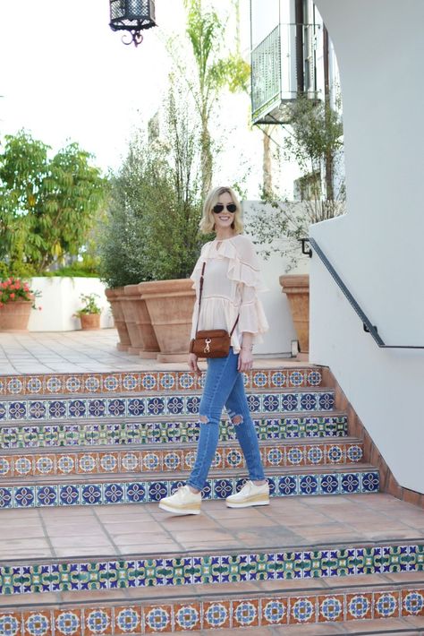 Santa Barbara Outfit, Santa Barbara Style, Straight A, Affordable Fashion Women, Jet Setter, Travel Board, Casual Friday, Travel Diary, A Style