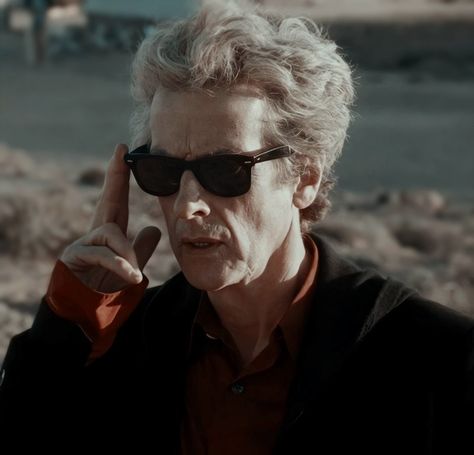 Doctor Icon, Twelfth Doctor, 12th Doctor