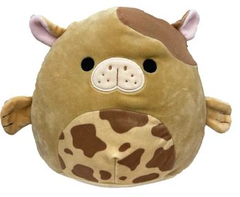 Billy Kid, Sea Cow, Cow Spots, Cute Squishies, Swim Caps, Blind Bags, Cute Stuffed Animals, Farm Yard, Brighten Your Day