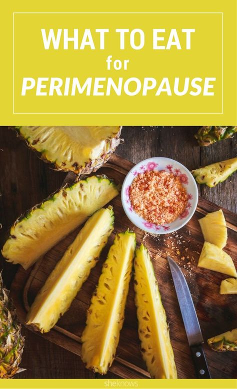 The hot-flashin’ lady’s guide to eating your way through perimenopause – SheKnows Peri Menopausal Diet, Signs Of Premenopause, Best Food For Menopausal Women, Best Diet For Perimenopausal Women, Perimenopausal Recipes, Early Menopausal Symptoms Signs, Perimenopausal Symptoms Signs, Perimenopausal Diet, Perimenaupose Diet