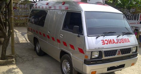 Rescue Vehicles, Ambulance, Suv Car, Suv, Indonesia, Vehicles, Van