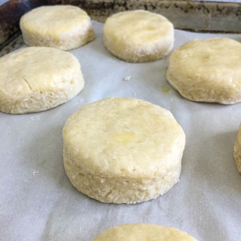 Coconut Tea Buns. A Newfoundland favourite tea time snack for decades. This is how we've made them for many years in our family. #teatime #coffeebreak #breakfast #brunch #afternoonsnack Tea Buns, Rock Buns, Newfoundland Recipes, Coconut Tea, Rock Recipes, Tea Biscuits, Tea Party Food, Tea Time Snacks, Family Favorite Meals