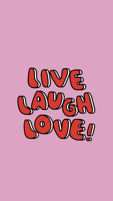 Follow on Instagram for more 💎 Live Laugh Love Wallpaper Backgrounds, Spotify Artwork, Ipad Setup, Posters Decor, U Go Girl, Birthday Post, Birthday Post Instagram, Love Wallpaper Backgrounds, Live Love Laugh