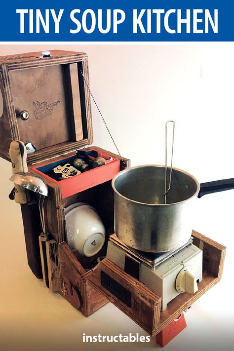 Camping Box Ideas, Portable Camp Kitchen, Camping Chuck Box, Camp Kitchen Box, Chuck Box, Kitchen Box, Camping Box, Box Project, Camping Kitchen