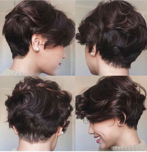 Ponytail Bridesmaid, Textured Lob, Lob Haircuts, Hairstyles Braid, Androgynous Hair, Short Hair Tomboy, Hairstyles Ponytail, Hair Inspiration Short, Lob Haircut