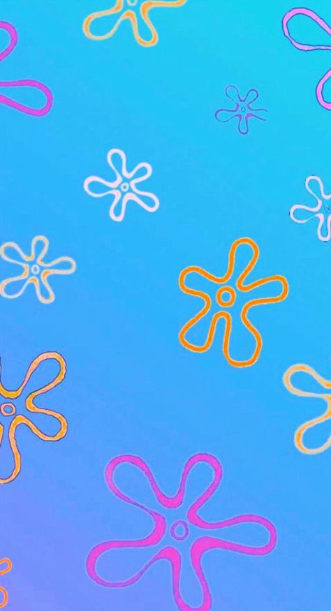 Spongebob Sky Wallpaper, Spongebob Background, Parking Spot Painting, Spongebob Painting, Spongebob Party, Spongebob Birthday, Asian Paints, Spongebob Wallpaper, Sketch Style