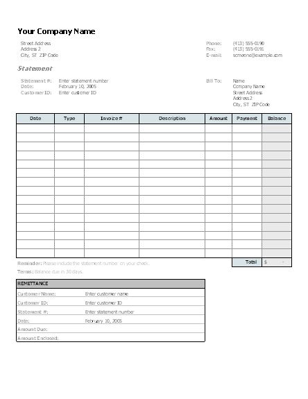 Office Templates, Bill Template, Create Invoice, Sales Letter, Word 2007, Receipt Template, Bookmark Template, Statement Template, Credit Card Statement