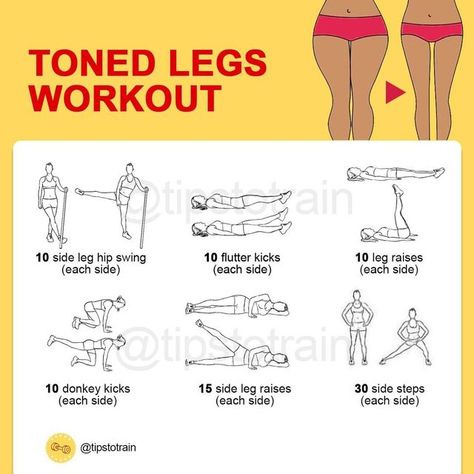 Toned Leg Workout, Calisthenics Leg Workout, Pilates Band, Toned Legs Workout, Gym Plan, Leg Workout At Home, Body Gym, Toned Legs, Tone Legs