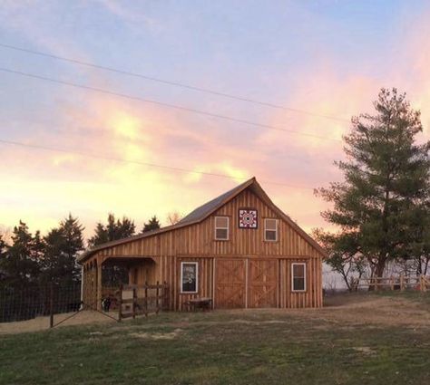 Barn Windows Specialty Windows, Small Horse Barn, Small Horse Barns, Barn Windows, Livestock Barn, Shed Windows, Backyard Barn, Construction Companies, Wooden Barn