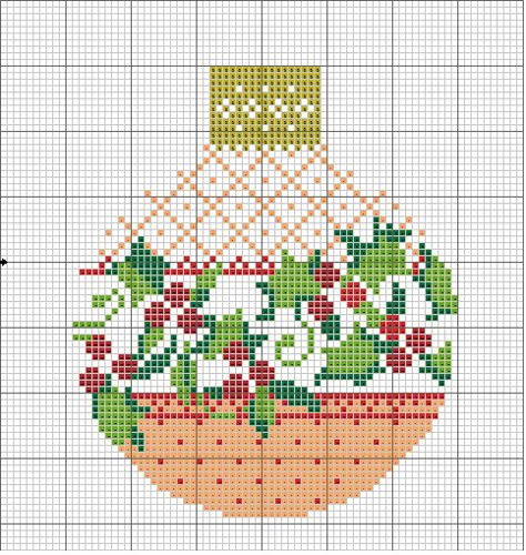 Gallery.ru / W - ... - altaelena Cross Stitch Christmas Patterns Free, Christmas Embroidery Ideas, Christmas Cross Stitch Patterns Free, Stitch Ornaments, Free Cross Stitch Charts, Tiny Cross Stitch, Cross Stitch Freebies, Xmas Cross Stitch, Cross Stitch Christmas