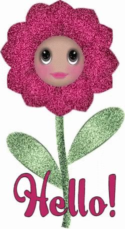 Hello Flower GIF - Hello Flower - Discover & Share GIFs Hello Gif, Images Emoji, Hello Greeting, Emoji Symbols, Emoji Pictures, Flowers Gif, Funny Emoji, Beautiful Gif, Good Morning Good Night