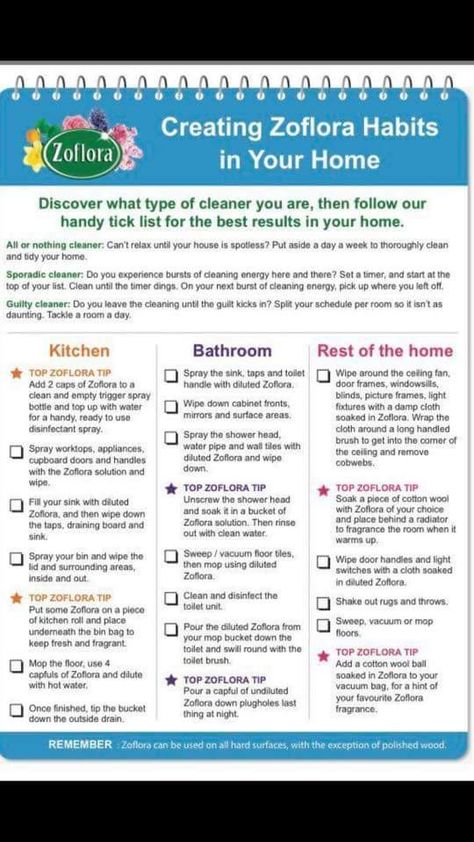 Inspired by the legend that is Mrs Hinch! Hinch Cleaning, Diy Cleanse, Cleaning Inspiration, Mrs Hinch, Weekly Cleaning Schedule, House Cleaning Checklist, Weekly Cleaning, Cleaning List, Cleaning Motivation