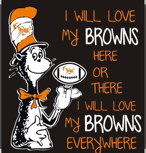 Cleveland Browns Wallpaper, Brown Accent Wall, Cleveland Browns Logo, Go Browns, Cleveland Browns Football, Creative Creations, Browns Football, Notre Dame Football, Ohio State Football