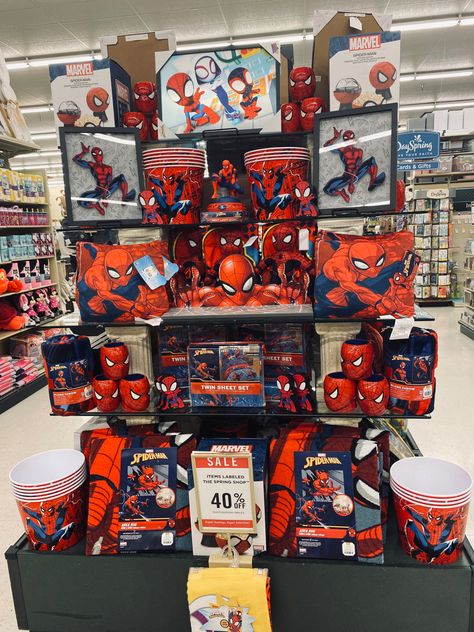 Sipder Man, Spiderman Stuff, Spiderman Room, Spider Men, Spiderman Theme, Man Spider, Disney Merchandise, Spider Verse, Archery