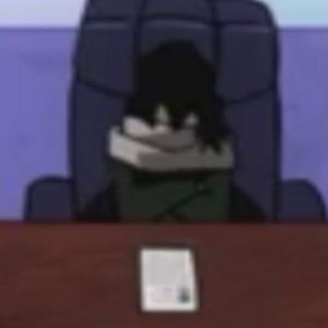 Aizawa Funny, Aizawa Shouta Icon, Aizawa Icon, I Want You Forever, My Hero Academia Eraserhead, Shouta Aizawa, Aizawa Shouta, Dear Future Husband