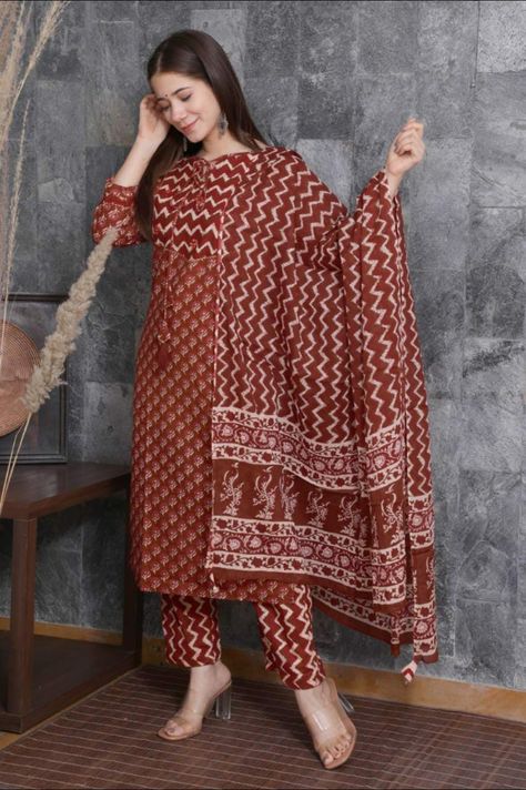 Want to order, 

Whatsapp No :- 7992277481 (9 Am to 9 Pm)


Hurry Up! 

Stocks are Limited 

Beautiful and Quality cotton Kurti Set with Malmal Dupatta 

Color :- Classic wine.

Fabric(Kurti and Pant) :- Cotton.
Fabric (Dupatta) :- Malmal. 

Size :- M to XXL.

Work :- Hand work. 

Type :- Fully Stitched.

Pant type with pocket inside. 

Price :- 1̶7̶1̶3̶ 1199 only + Free Shipping

Imagine yourself in this beautiful outfit 

You will look ravishing.

Flat 50 Rs discount on first 10 Orders Girls Kurti, Wedding Dresses Hippie, Kurti Pant, Kurti Patterns, Designer Kurti Patterns, Long Kurti Designs, Kurti Set, Kurta Neck Design, 9 Am