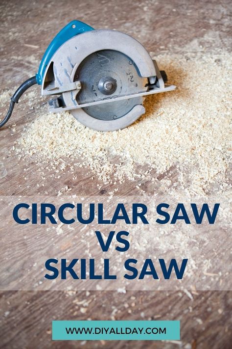 Skill Saw Table Saw Diy, Skill Saw Guide, Types Of Saws, Skil Saw, Saw Horse, Worm Drive, Compound Mitre Saw, Patio Steps, Skill Saw