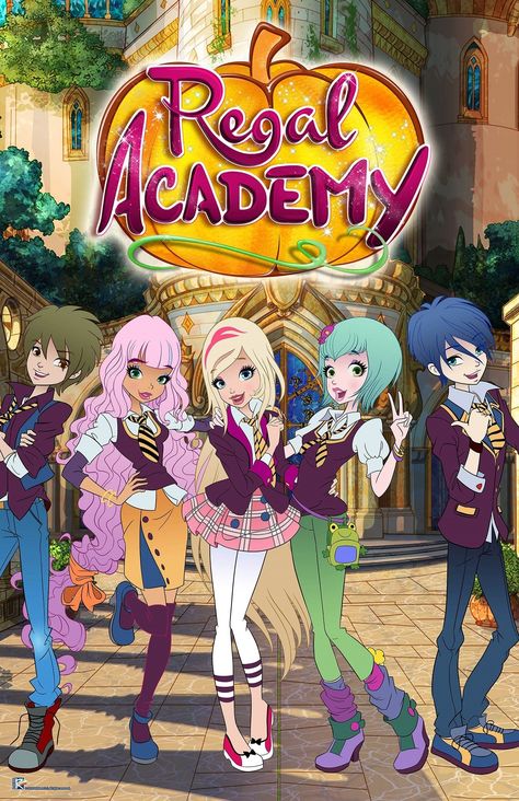 Old Kids Shows, Old Cartoon Shows, Regal Academy, Cocoppa Wallpaper, Childhood Tv Shows, Childhood Movies, Cartoon Posters, Old Shows, Still In Love