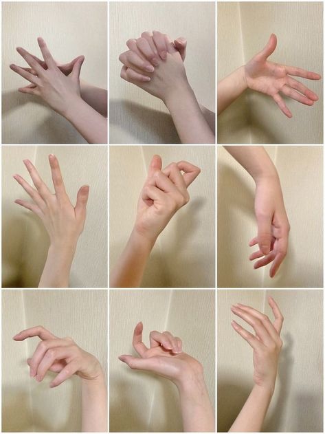 Hands Drawing Reference Photo, Elegant Hand Poses, Hand Drawing Reference Photo, Hand Pose Reference Drawing, Hands Poses Reference, Hand Practice Drawing, Hands Together Reference, Hand Refs, Hand Poses Drawing