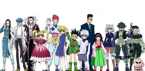 Hxh Family, Hunter X Hunter Zodiac, Hunter X Hunter Fanart, Which Character Are You, Hxh Characters, Personality Quiz, Stronger Than You, Hunter X Hunter, Dragon Ball Z