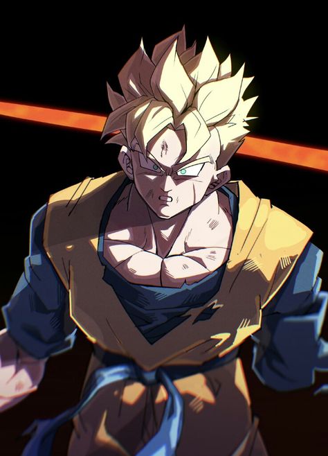 Son Gohan del futuro 💛 #songohan #songohandelfuturo #sinbrazo #ssj #gohanssj #songohanwarriorinblack #anime #dragonball #dragonballz #dragonballsuper #fanart #twitter #twitterart https://x.com/Tkht_9315/status/1758839477299188019?s=20 Dragon Super, Image Dbz, Son Gohan, Dragonball Super, Retro Gaming Art, 2160x3840 Wallpaper, Dragon Ball Super Artwork, Dragon Ball Art Goku, Dragon Ball Super Art