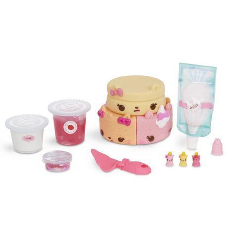 Nom Nums, Num Nom, Slime Cake, Num Noms Toys, Nom Noms Toys, Perfect Slime, Num Noms, Printable Circles, Slime Toy