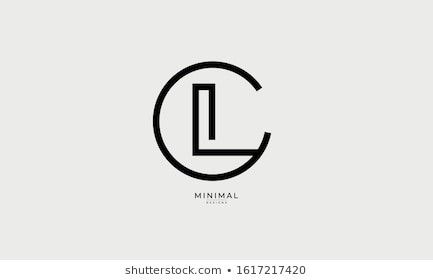 Lc Logo Design Ideas, Lc Logo Design Letter, L And C Logo, Lc Monogram Logo, Lc Logo Design, Ll Logo, L Logo, Interior Design Logo Inspiration, Lc Logo