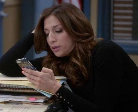 12 Brooklyn 99 Quotes Every College Student Can Relate To - The Odyssey Online Brooklyn 99 Quotes, Brooklyn 99 Cast, Chelsea Peretti, Gina Linetti, Jake And Amy, Melissa Fumero, Jessica James, John Tucker, So Relatable