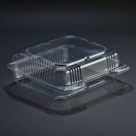 Plastic Container Crafts, Specialty Sandwiches, Cupcake Container, Clear Plastic Containers, Take Out Containers, Plastic Container, Polyethylene Terephthalate, Wrap Sandwiches, Plastic Containers