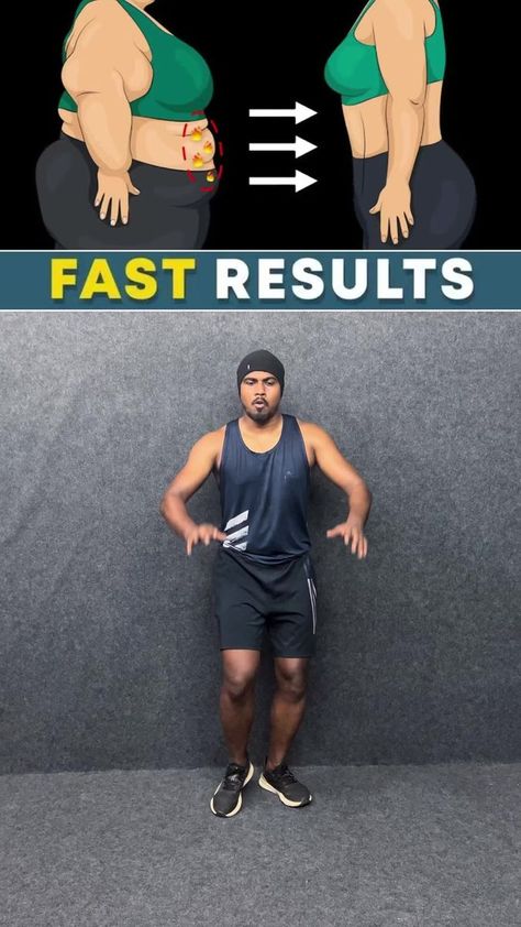 #fatloss #weightloss #bellyfatloss #fullbodyfat #fitness | Vinod Verma | Bad Style · Time Back To Reduce Belly Fat Fast, Gym Workout Program, Weight Lifting Workout, Weight Lifting Women, Workout Playlist, Fast Results, Weight Watchers Diet, Flat Belly Workout, Stomach Workout