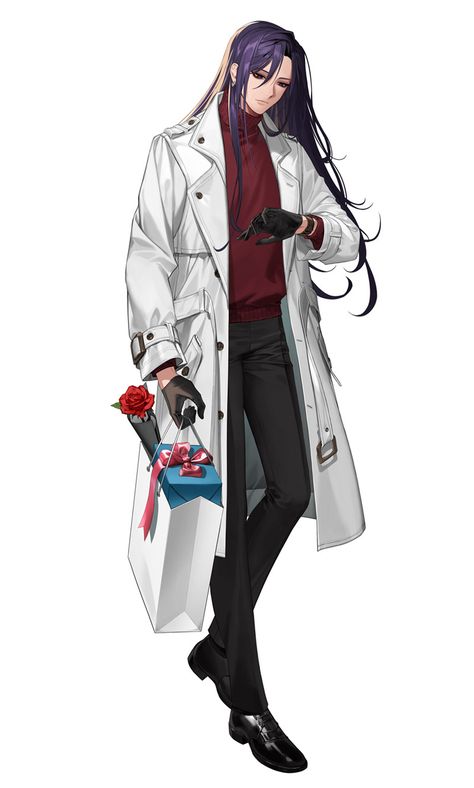 Sweet Daniel Art - Immortal Soul: Black Survival Art Gallery Black Survival, Eternal Return, Immortal Soul, Game Character Design, Urban Fantasy, Video Game Characters, Character Designs, Game Artwork, Game Character