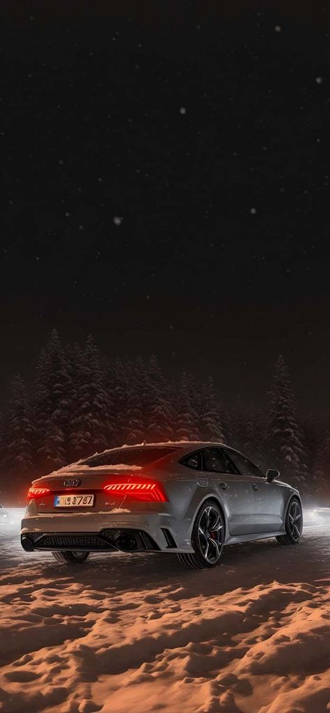 Audi In Snow IPhone Wallpaper HD - IPhone Wallpapers : iPhone Wallpapers Trunk Ideas, Dream Cars Audi, Cool Truck Accessories, Luxury Cars Audi, Aesthetic Cool, Ford Mustang Car, Audi S5, Audi Rs6, Tesla Car