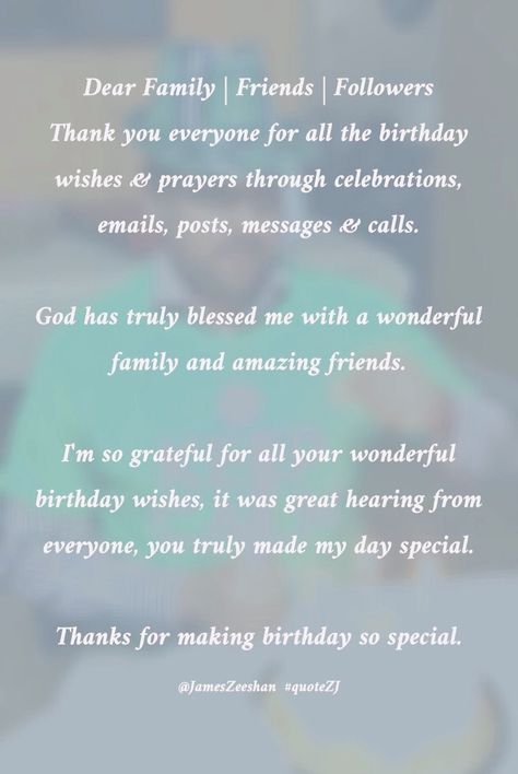 Thank You For Bday Wishes Quotes, Thank You Everyone For The Birthday Wish, Birthday Caption Thanking God, Thanks For Making My Day Special Quotes, Thank You For Wishing Me, Thank You For All The Wishes, Birthday Thank You Message Happy Birthday Thank You Message, Thanking Message For Birthday Wishes, Thanking For Birthday Wishes Quotes