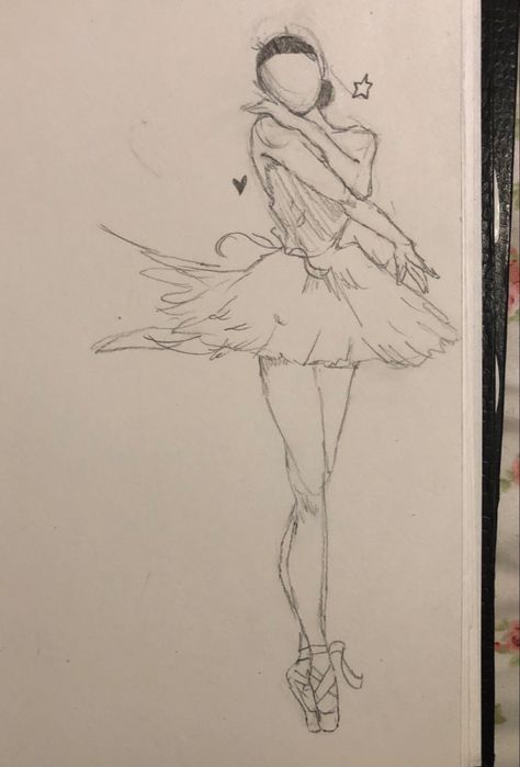 Ballerina Drawing Aesthetic, Christmas Ballerina Illustration, Coquette Drawings Aesthetic Easy, Christmas Art Sketches, Coquette Girl Drawing, Coquette Art Aesthetic, Drawing Ideas Coquette, Coquette Art Style, Coquette Things To Draw