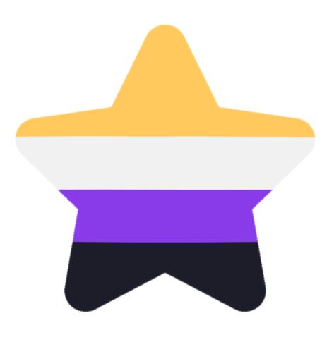 non-binary This User Is Nonbinary, Pansexual And Non Binary Pfp, Non Binary Names, Non Binary Pfp, Binary Aesthetic, Non Binary Wallpaper, Non Binary Aesthetic, Non Binary Flag, Non-binary Flag