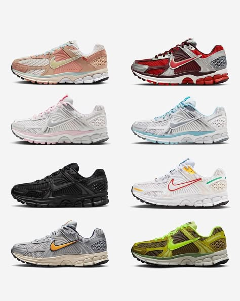 Here's what's to come from the Nike Vomero 5... Whats your favourite? #thedropdate #nike #nikevomero5 #vomero5 #vomero Nike Vomero 5 Outfit Women, Vomero 5 Outfit Men, Vomero 5 Outfit Woman, Nike Vomero 5 Outfit, Vomero 5 Outfit, Nike Vomero, Custom Sneakers Diy, Drip Fits, Cotton Headed Ninny Muggins