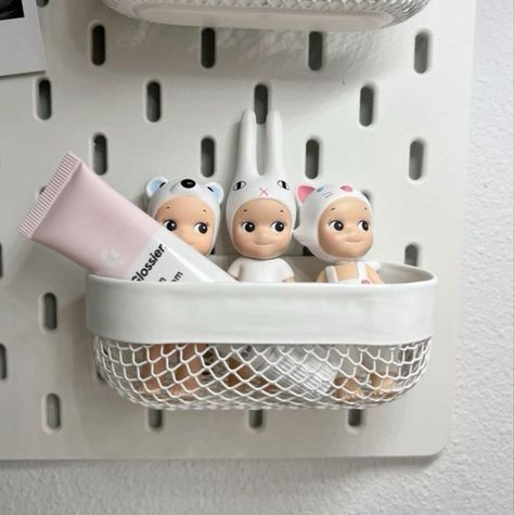 Sony Angels, Doll Angel, Sonny Angels, Angel Aesthetic, Angel Doll, Sonny Angel, Room Makeover Inspiration, Cute Little Things, Baby Angel