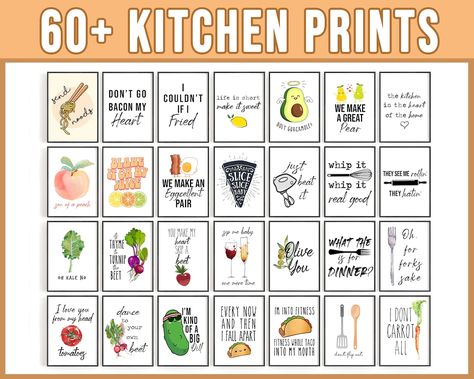 This Digital Prints item by GiftedGold has 195 favorites from Etsy shoppers. Ships from United States. Listed on 18 Jan, 2023 Pun Signs, Funny Coffee Signs, Kitchen Wall Quotes, Cute Kitchen Decor, Kitchen Printables, Watercolor Herbs, Kitchen Wall Art Printables, Funny Kitchen Signs, Herb Prints