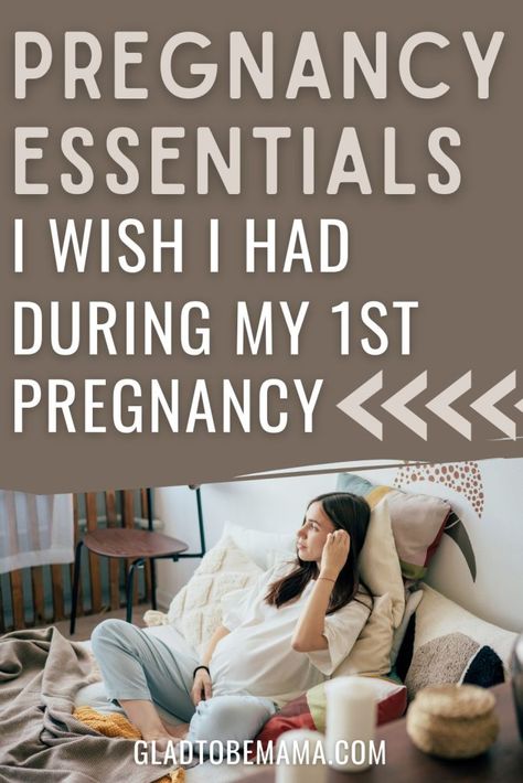 Essentials For Pregnant Women, First Time Mum Tips, New Mom Tips First Time, First Baby Essentials, How To Be A Mom, First Time Parents Must Haves, How To Prepare For Pregnancy, Pregnancy Necessities, First Time Mom Must Haves