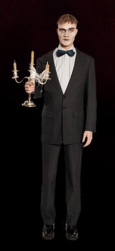 lurch addams broadway - Google Search Lurch Addams Family, Lurch Addams, Adams Family Costume, Addams Family Halloween Costumes, The Addams Family Halloween, Adams Family Halloween, Addams Family Tv Show, Addams Family Musical, Addams Family Costumes