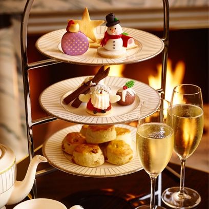 Christmas Afternoon Teas in London | Afternoon tea deals | Christmas | Festive | things to do | Redonline.co.uk - Red Online Christmas Teas, Afternoon Tea Ideas, Christmas Afternoon Tea, Afternoon Tea London, Corinthia Hotel, Christmas Tea Party, Best Afternoon Tea, Tea Places, Afternoon Tea Recipes