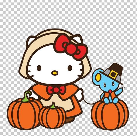 Thanks Giving Hello Kitty, Thanksgiving Anime Pfp, Hello Kitty Thanksgiving Wallpaper, Christmas Ramo, Thanksgiving Hello Kitty, Thanksgiving Widgets, Thanksgiving Drawing Ideas, Hello Kitty Thanksgiving, Fall Hello Kitty