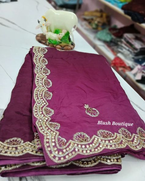 Pure crepe saree with heavy beads and mirror work. Price: 3999/- only DM for orders. (Free shipping) No COD Whatsapp no. +91 9618855476 BLUSH BOUTIQUE 🩷 #customised #stitching #sarees ##boutiquestore #fashion #clothes #fashionconsultation #stitching #blush #blushboutique #fabrics #dresses #dressmaterial #trending #trendingnow #sarees #fyp #bts Blush Boutique, Crepe Saree, Boutique Stores, Mirror Work, Trending Now, Dress Materials, Dress Es, Blush, Saree