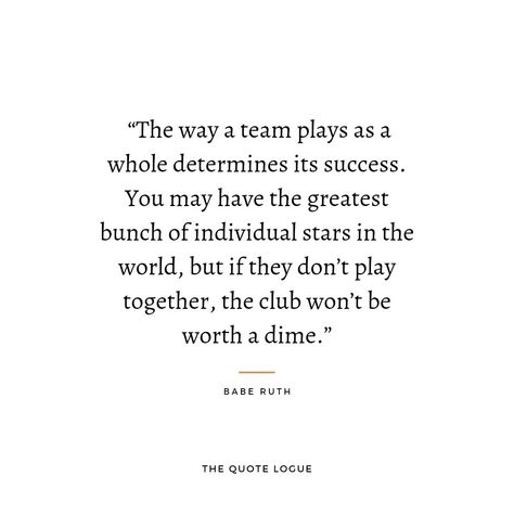 Being A Coach Quotes, Pregame Quotes, Team Player Quotes Work, Motivational Teamwork Quotes, Coaching Quotes Sports, Team Spirit Quotes, Sports Team Quotes, Team Work Quotes Motivation, Great Team Quotes